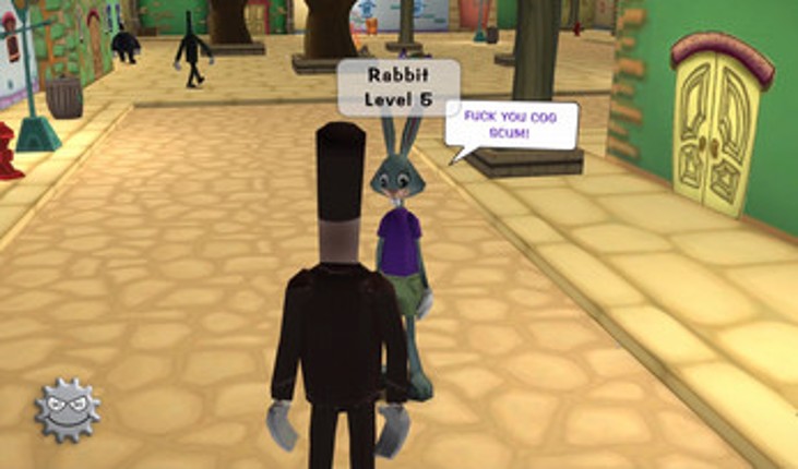 CogTown screenshot