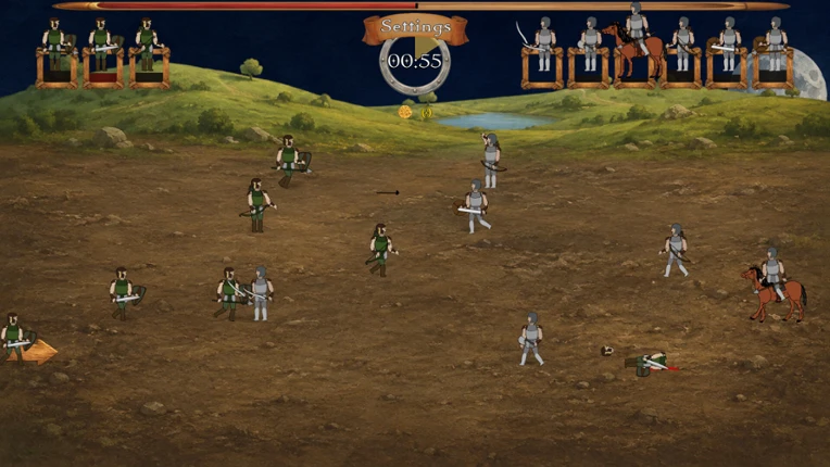 Conquer for Glory screenshot