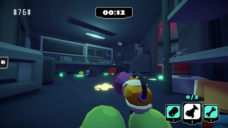 Conspiracy Clean Up Crew screenshot