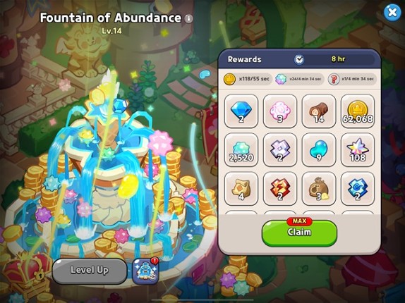 CookieRun: Kingdom screenshot