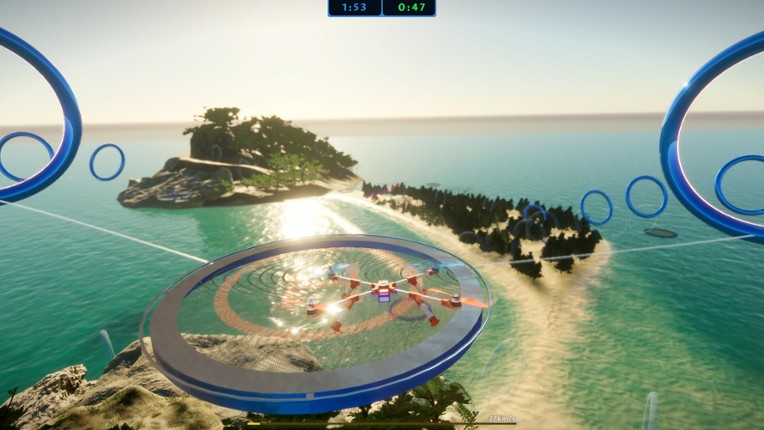 Copter Besieged screenshot