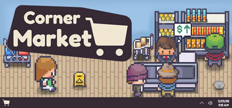 Corner Market Image