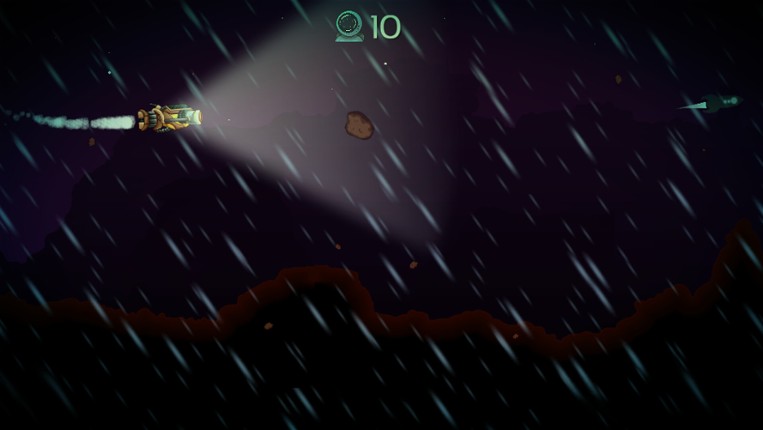 Cosmic Rescue screenshot