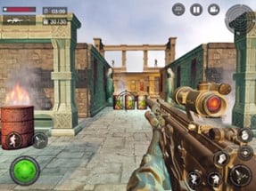 Counter Attack Gun Strike OPS Image