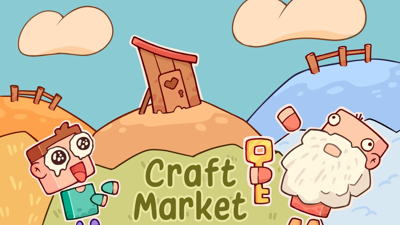 Games like Craft market
