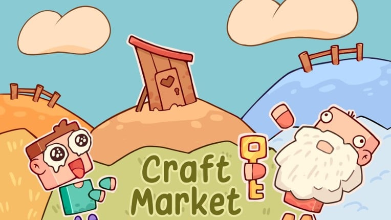 Craft market Image