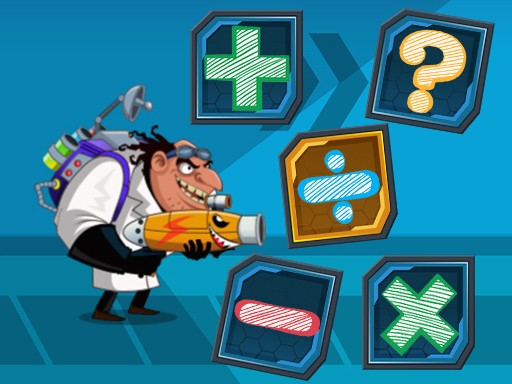 Games like Crazy Shooter of Math