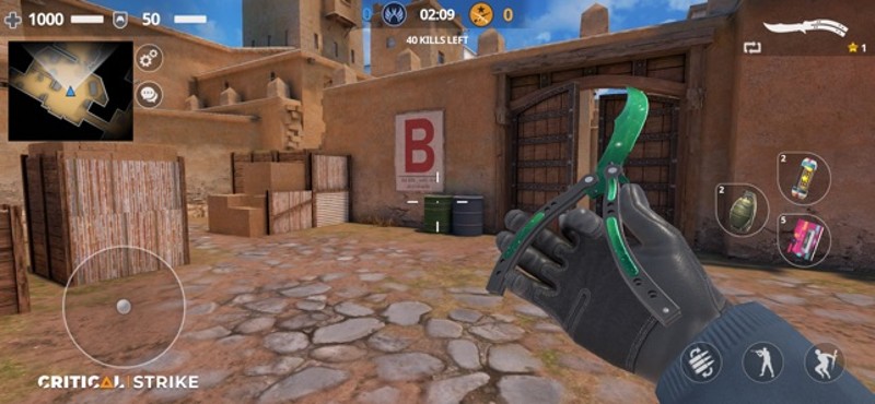 Critical Strike CS: Online FPS Image