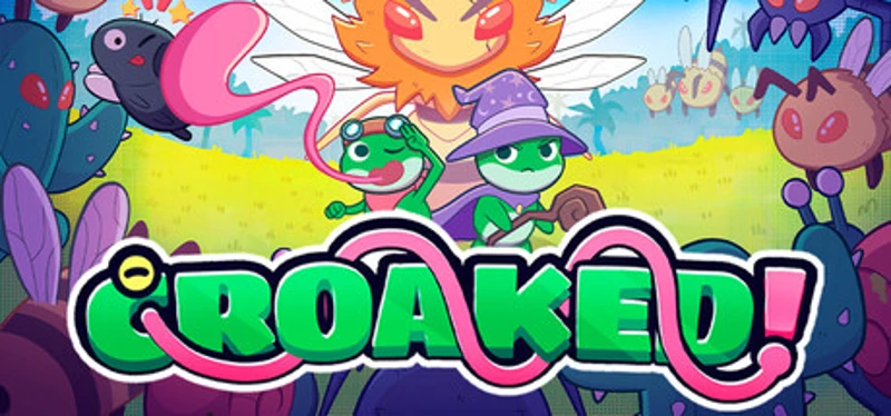 Croaked! Image