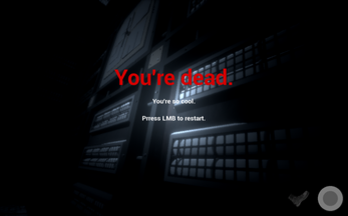 "CUBE" Unreal [archive] screenshot