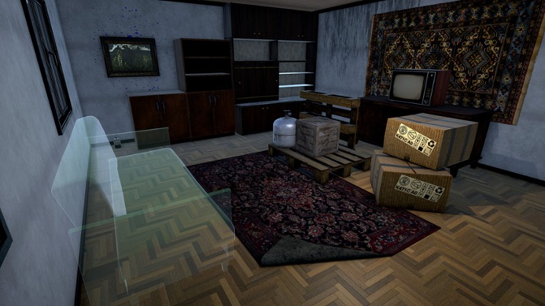 Cut Corner Renovations USSR screenshot