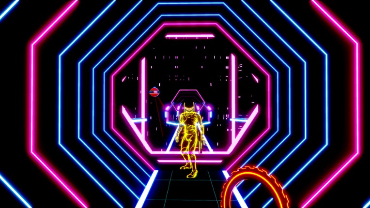 CYBERDRIFTER screenshot