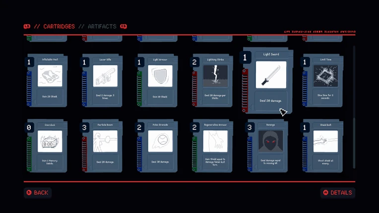 Cyberknight: Awakening Image