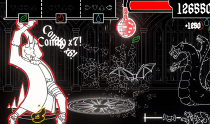 Dance Dance Summoner screenshot