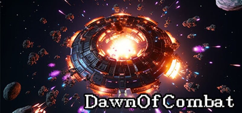 DawnOfCombat Game Cover