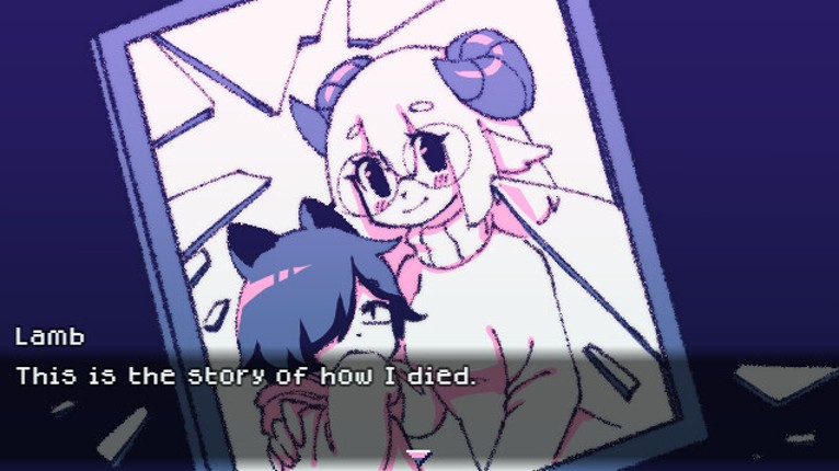 DEAD LAMB WALKING Image