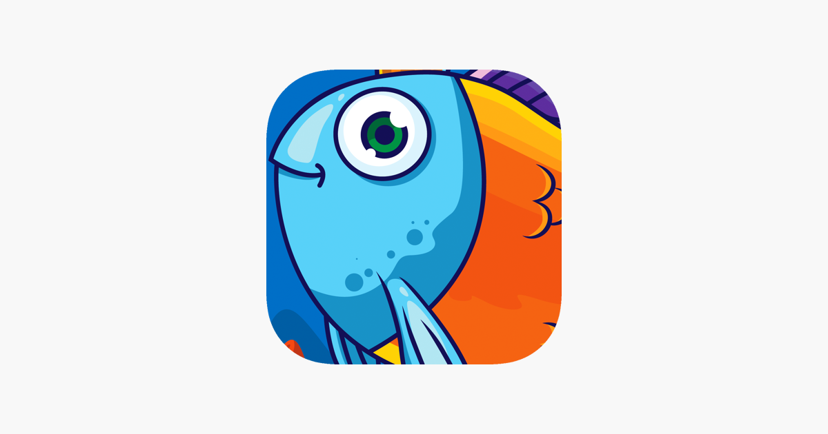 Games like Deep sea Fish Bubble
