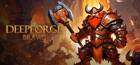 Games like Deepforge Brawl