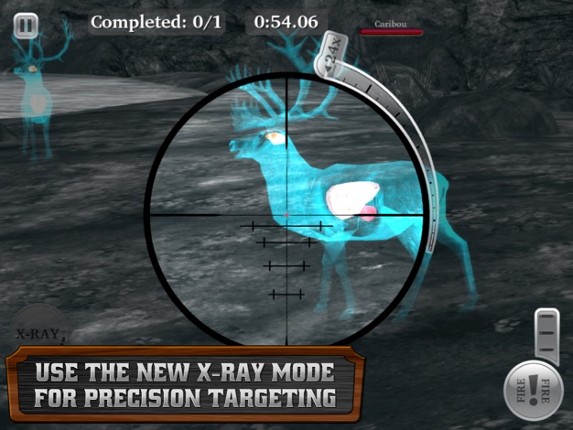 Deer Hunter Reloaded screenshot