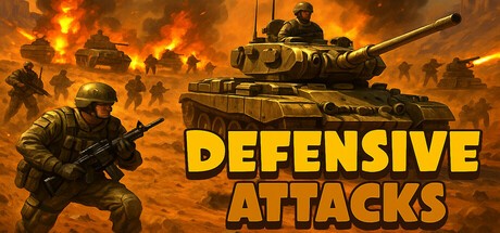 Games like Defensive Attacks