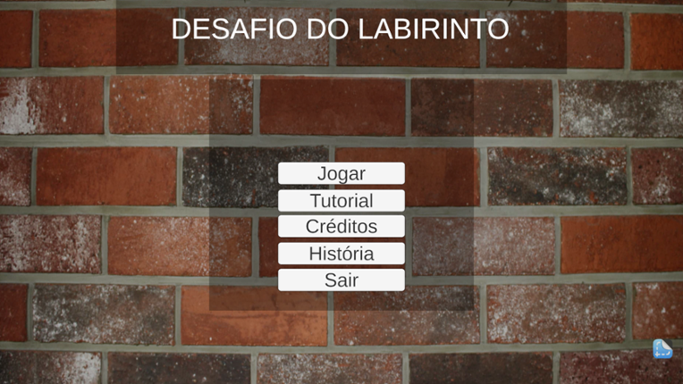 DESAFIO DO LABIRINTO 2D Image