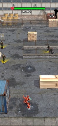 Dig Master 3D! screenshot