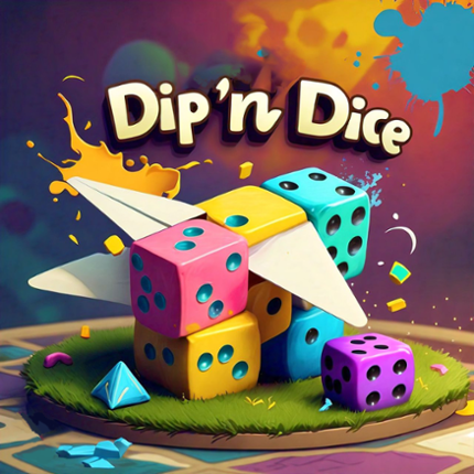 Dip 'n Dice Game Cover