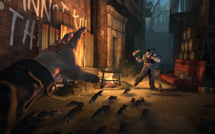 Dishonored Image