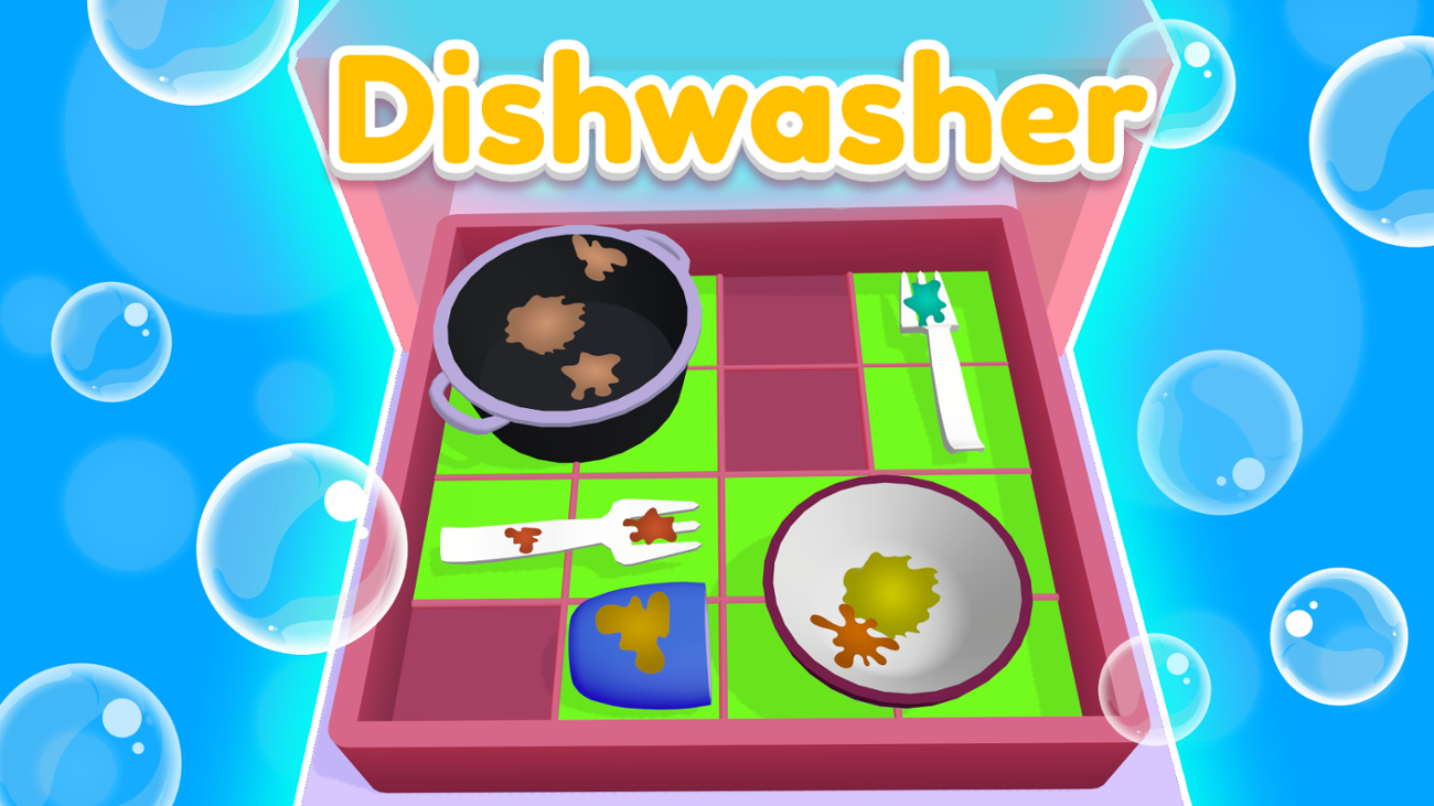 Games like Dishwasher