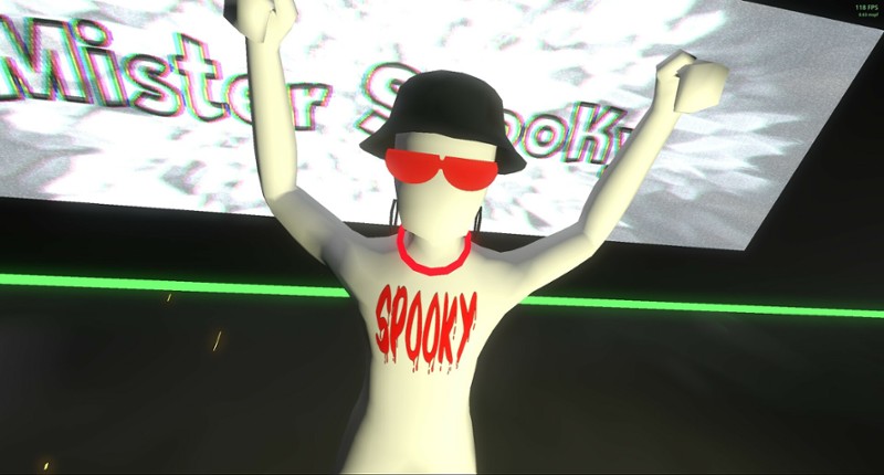 DJ SIMULATOR screenshot