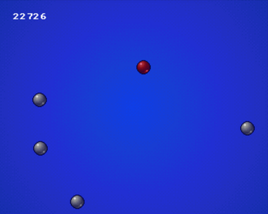 Dodge These Balls - Amiga Image