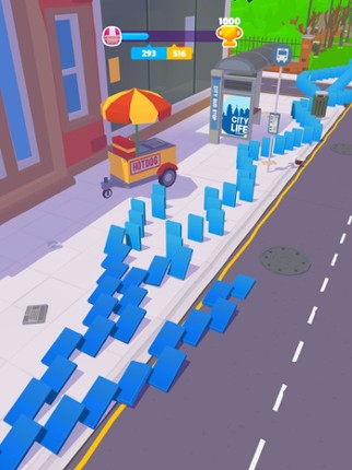 Domino Strike screenshot