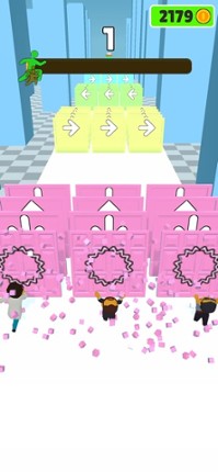 Door Dash!! screenshot