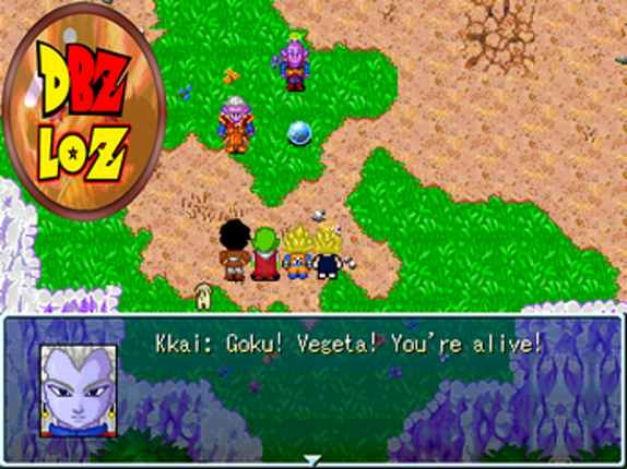 Dragon Ball Z: Legend of Z RPG Image