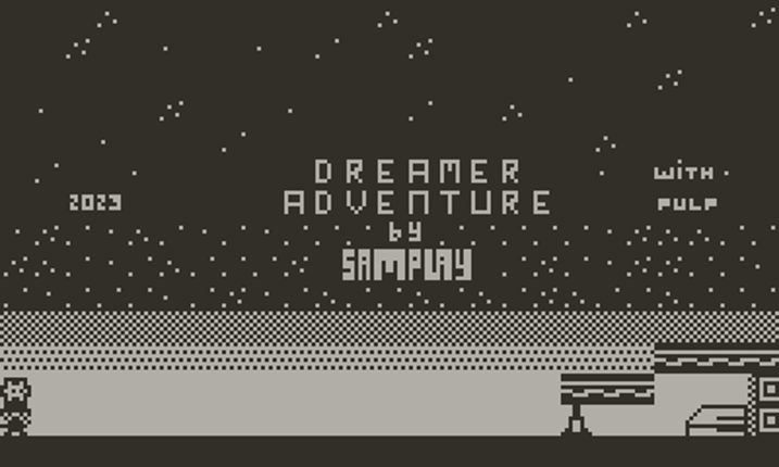 Dreamer Adventure (Playdate - Pulp - Platformer) Image