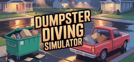Games like Dumpster Diving Simulator