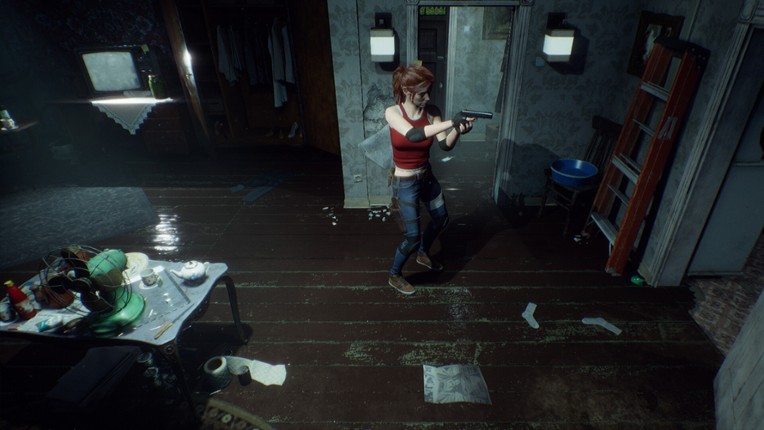 EBOLA VILLAGE screenshot