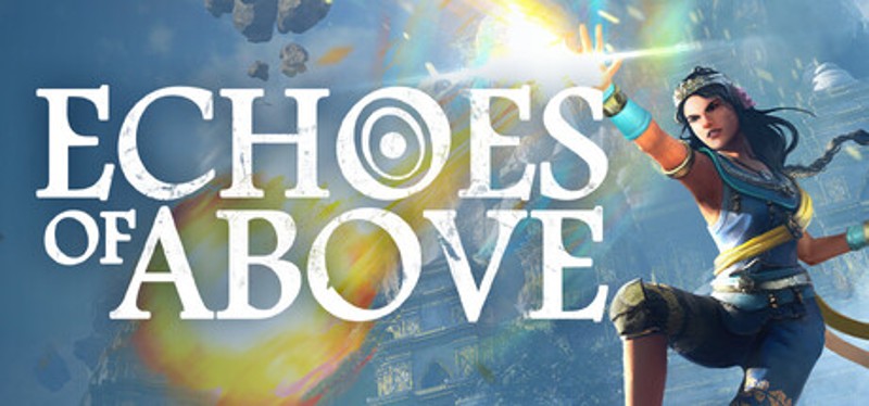Echoes of Above Image