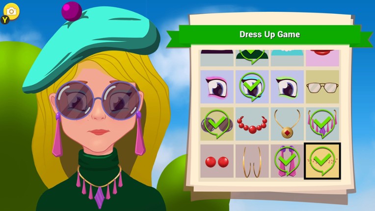 Educational Games for Kids screenshot