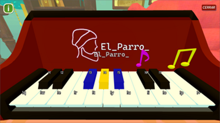 El Parro Piano Image