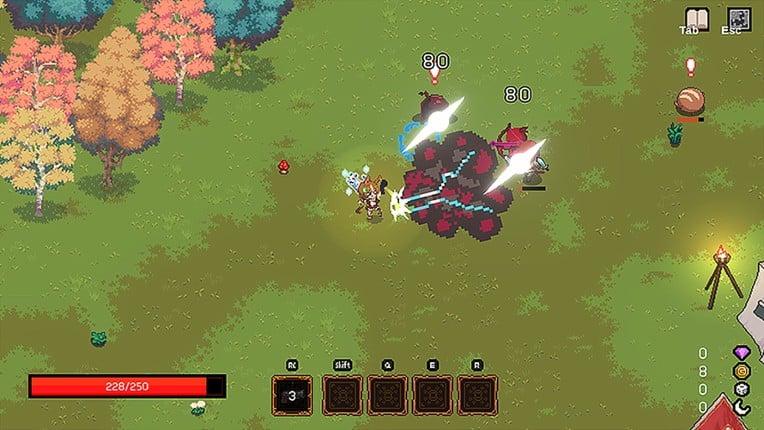 ElemenTale screenshot