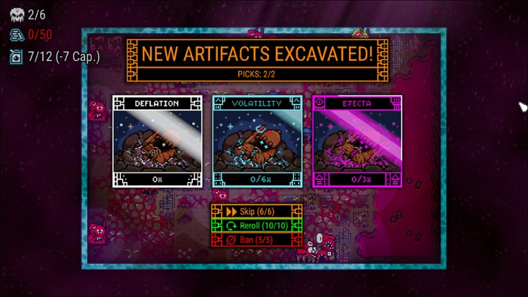 Endless Tactics: Trial Run screenshot