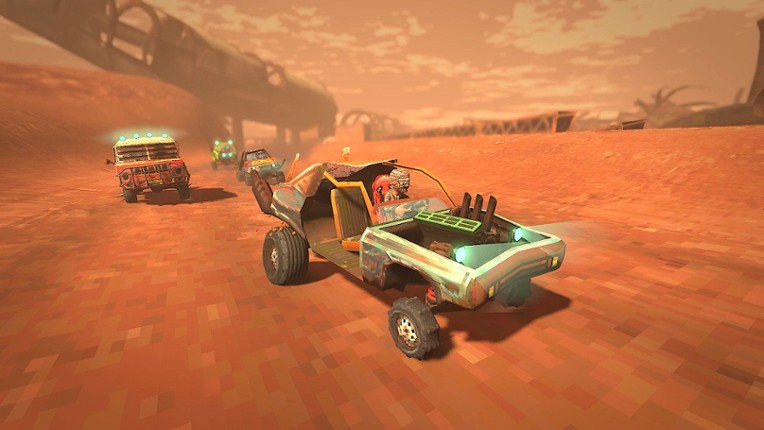 Engine Roar screenshot
