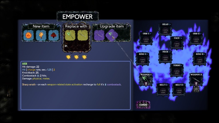 Entropy Graze screenshot