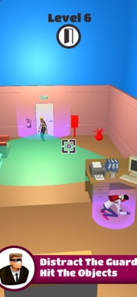 Escape Directing screenshot