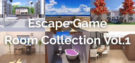 Games like Escape Game Room Collection Vol.1