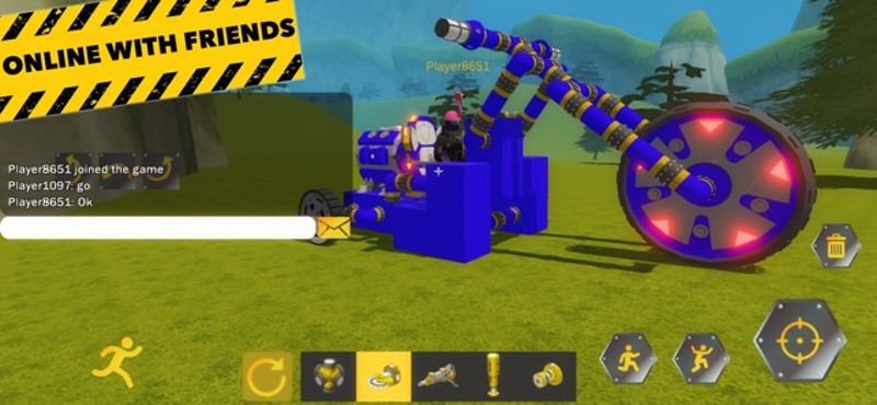 Evercraft Mechanic: Sandbox Image