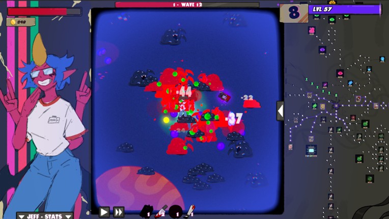 Evergrowing Video Store screenshot