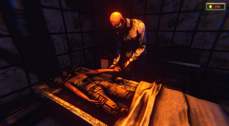 Face Interrogation screenshot