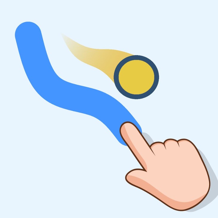 Games like Fall Balls Draw